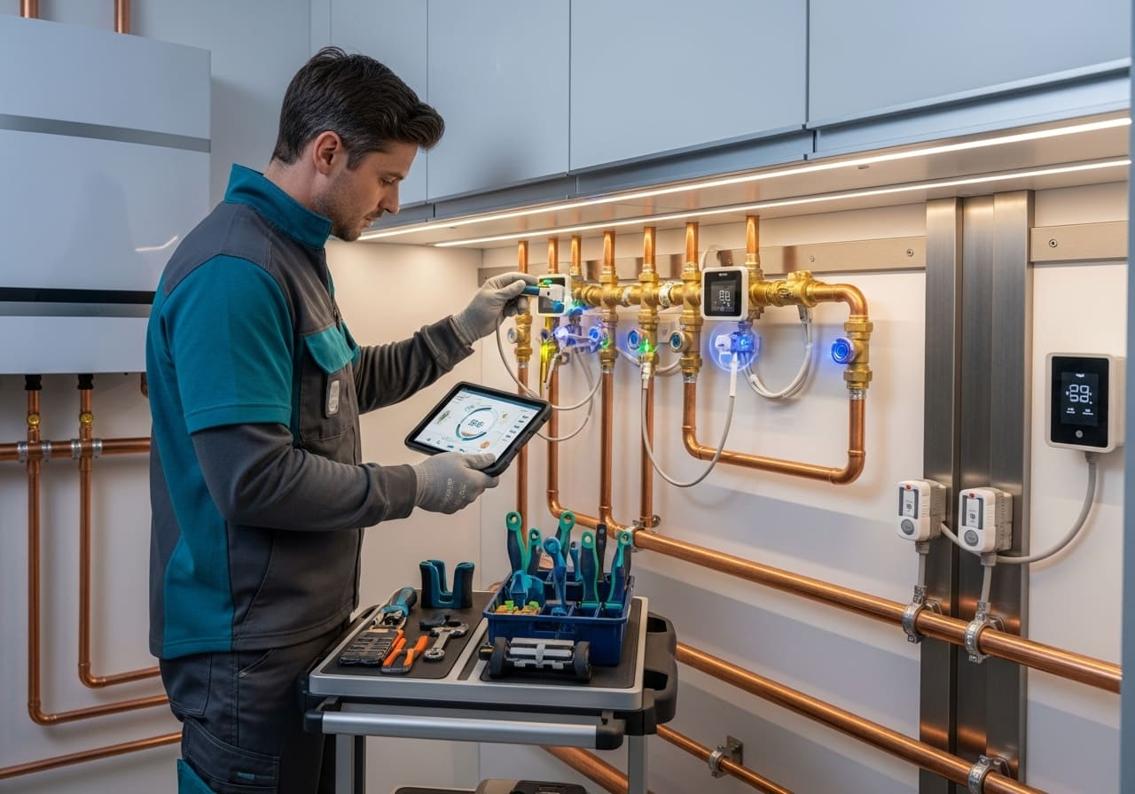 Water Recirculation Pump Repair & Installation in Van Alstyne
