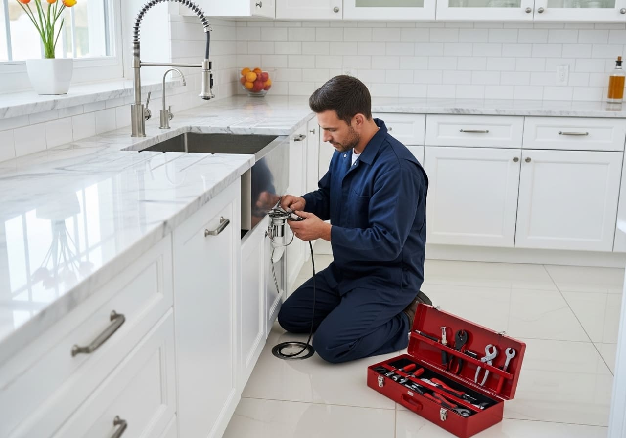 Expert Drain Repair in Van Alstyne